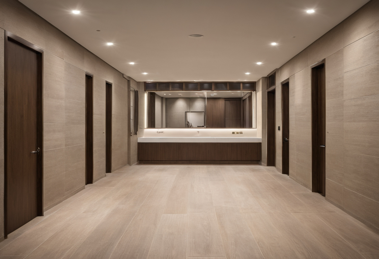 How should a client set a realistic budget range before the interior design consultation interior planning detail
