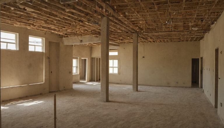 Which Dubai apartment renovation approvals apply to the proposed work editorial visual