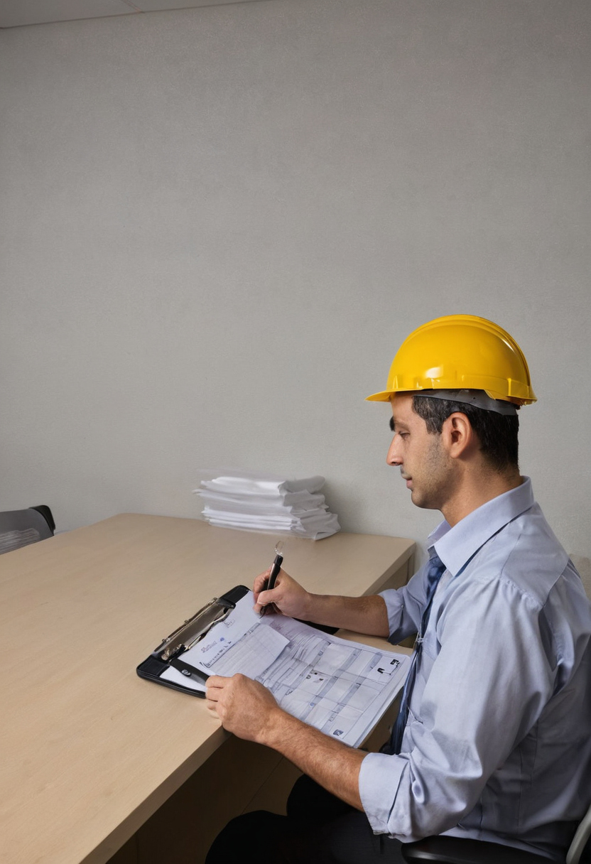 Compliance planning visual for What documents are commonly requested for an apartment renovation permit in Dubai