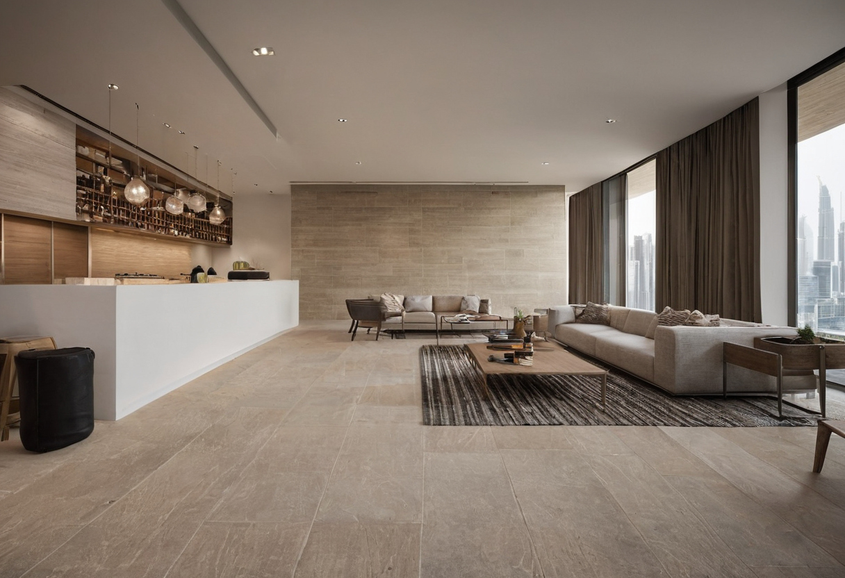 Luxury interior image showing A fit out payment schedule should follow verified deliverables rather than calendar dates alone