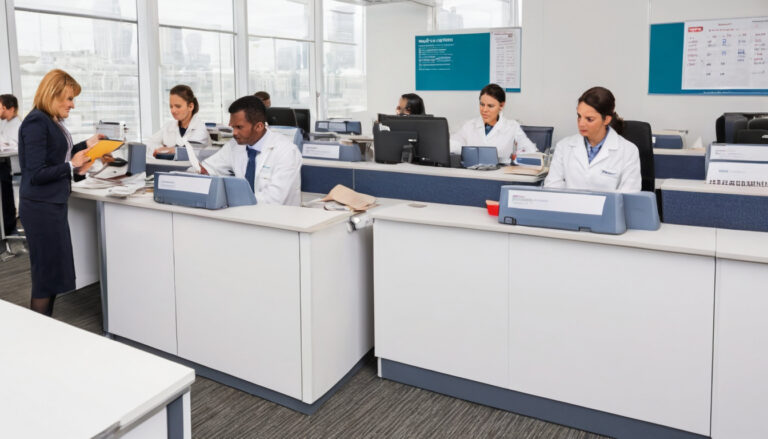 Emirates ID application processing and card delivery are separate workflows