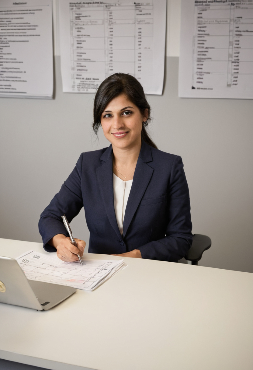 What does each official Emirates ID application status require the applicant to do